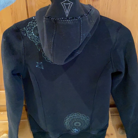 Ivivva Zip Up Hoodie - Picture 2 of 4